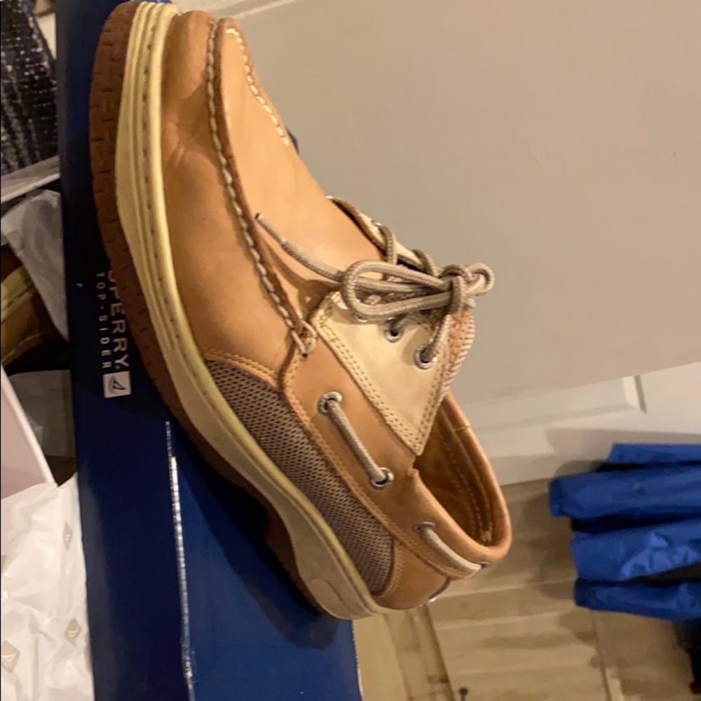 Men’s sperry billfish